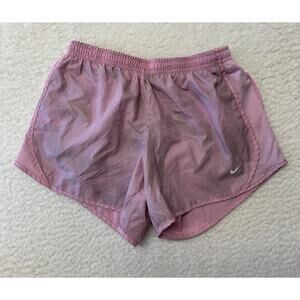 Nike Girls Dri Fit Athletic Shorts Large